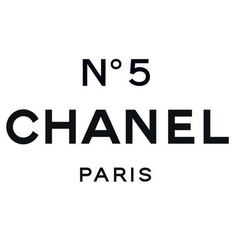 logo de chanel numero 5